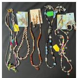 MPS326- Assorted Handcrafted Jewelry 