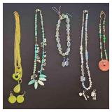 MPS416 - Handcrafted Jewelry