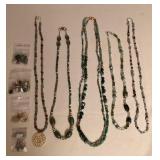 MPS236 Handcrafted Natural Stone Jewelry New