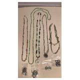 MPS237 Handcrafted Beaded Jewelry New