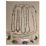 MPS238 Handcrafted Beaded Jewelry New
