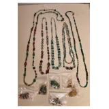 MPS239 Handcrafted Beaded Jewelry New