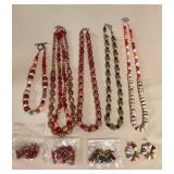 MPS243 Handcrafted Beaded Jewelry New