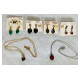 HPT001-Gemstone Fine Jewelry Lot #1