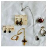 HPT003 Gemstone Fine Jewelry Lot #3