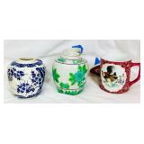 HPT009 Tea Cup / Chinese Ceramics