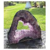 HPT021 Amethyst Cathedral Geode
