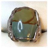 HPT027Picture Jasper Ring
