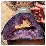HPT039 Beautiful Amethyst Geode From Brazil