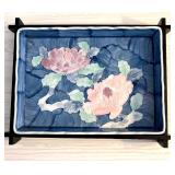 HPT046 Japanese Hand Painted Tray