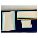 HPT052 Set Of German Serving Trays