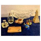 HPT057 Parfumerie, Art, Small Decorations 