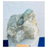 HPT061 Aquamarine Crystal In Rough