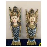 HPT073 Balinese Wood Carvings