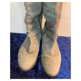 HPT074 Womens Boots X 2