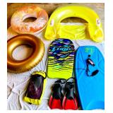 HPT090 Ocean Fun Lot