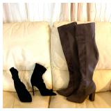 HPT105 Women’s Velour Boots (2)