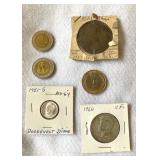 HPT112 Collectible Coins