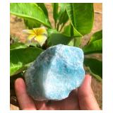 HPT114 Hemimorphite Natural Crystal