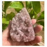 HPT117 Fantastic Flower Of Amethyst & Agate 