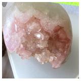 HPT119 Flower Of Amethyst Druzy Crystal