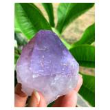 HPT120 Amethyst Point And Mini Clusters