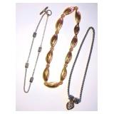 HPT121 Vintage Costume Jewelry 