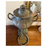 AAT014- Large Russian Samsovar 