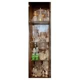 AAT036 Various Crystal & Cut Glass Items 