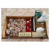 AAT061- Vintage German Porcelain & Bronzeware 