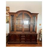 AAT066- Beautiful Wooden China Cabinet