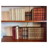 AAT075- Assorted Antique Books