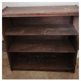AAT080 - 4-Tier Wooden Shelf