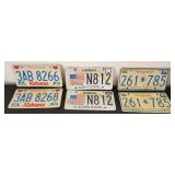 AAT090 - State License Plates 