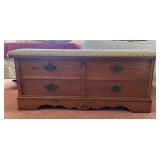 AAT101- Lane Cedar Storage Chest