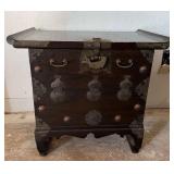 AAT106 Small Wooden Asian Cabinet 