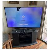 AAT112 54.5” Samsung Flat Screen TV, Apple TV, DVD Players & More!