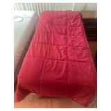 AAT118- Twin Mattress & Base Board