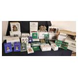 AAT124 - Heritage Village Hand Painted Holiday Scenes