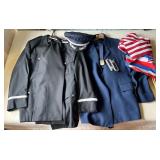 AAT146- Military Suits With Accessories 