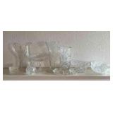 AAT150 Various Crystal & Cut Glass Items