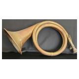 AAT160 - Vintage Brass Horn