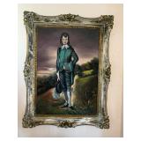 AAT177- The Blue Boy Painting’s