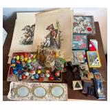 AAT209- Assorted Vintage Collectibiles