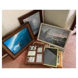 AAT211- Assorted Picture Frames