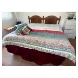 AAT214- King Size Bed Set 