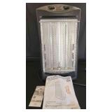 AAT221 - Quartz Infrared Tower Heater