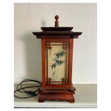 AAT239- Oriental Table Lamp