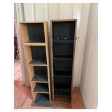 AAT240- (2) Media Storage Shelves