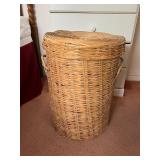 AAT243- Large Woven Laundry Basket